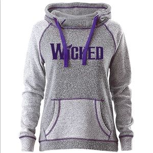 WICKED ON BROADWAY sweatshirt
